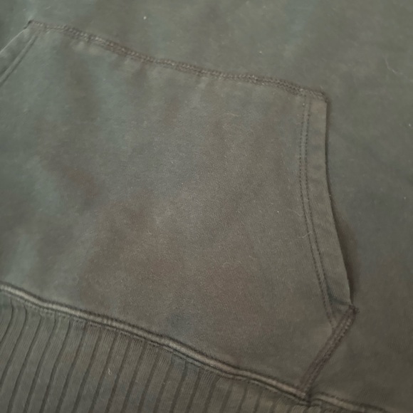 American Eagle Outfitters Deep Green Hoodie - Picture 10 of 14